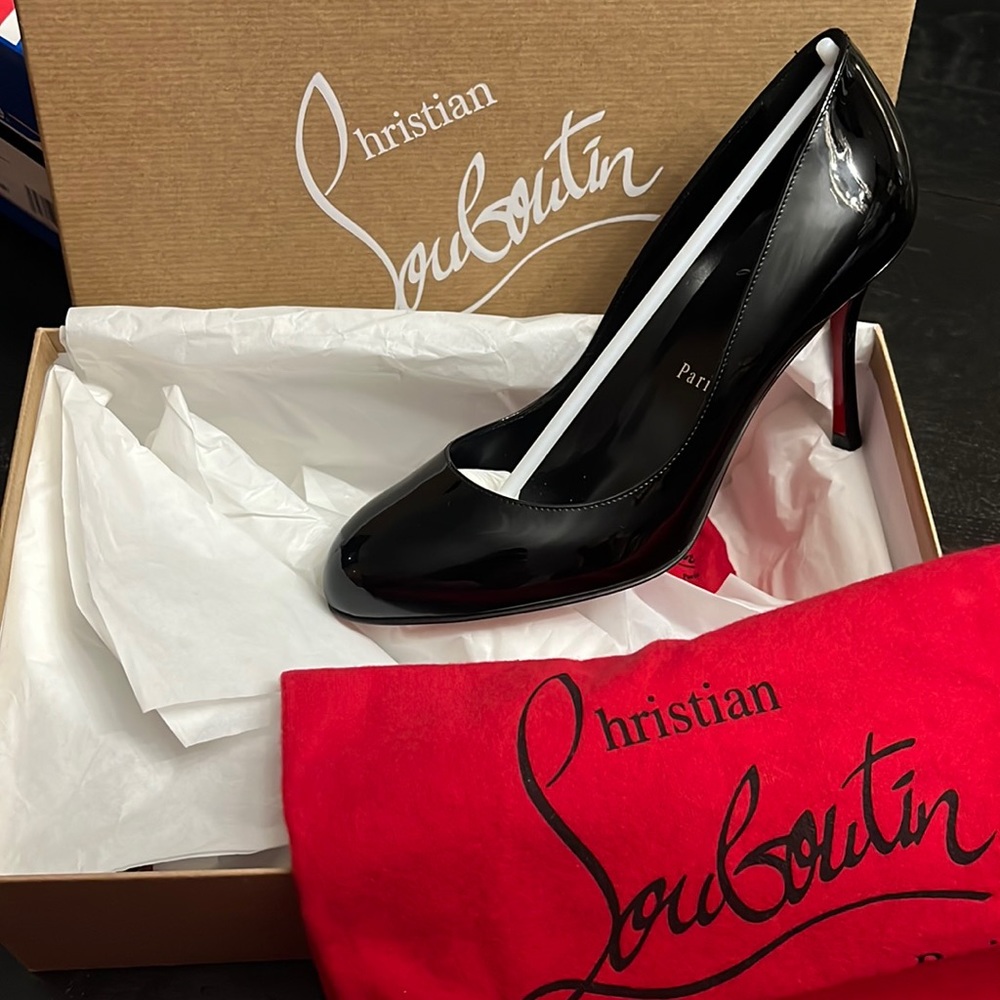 Christian Louboutin  heels